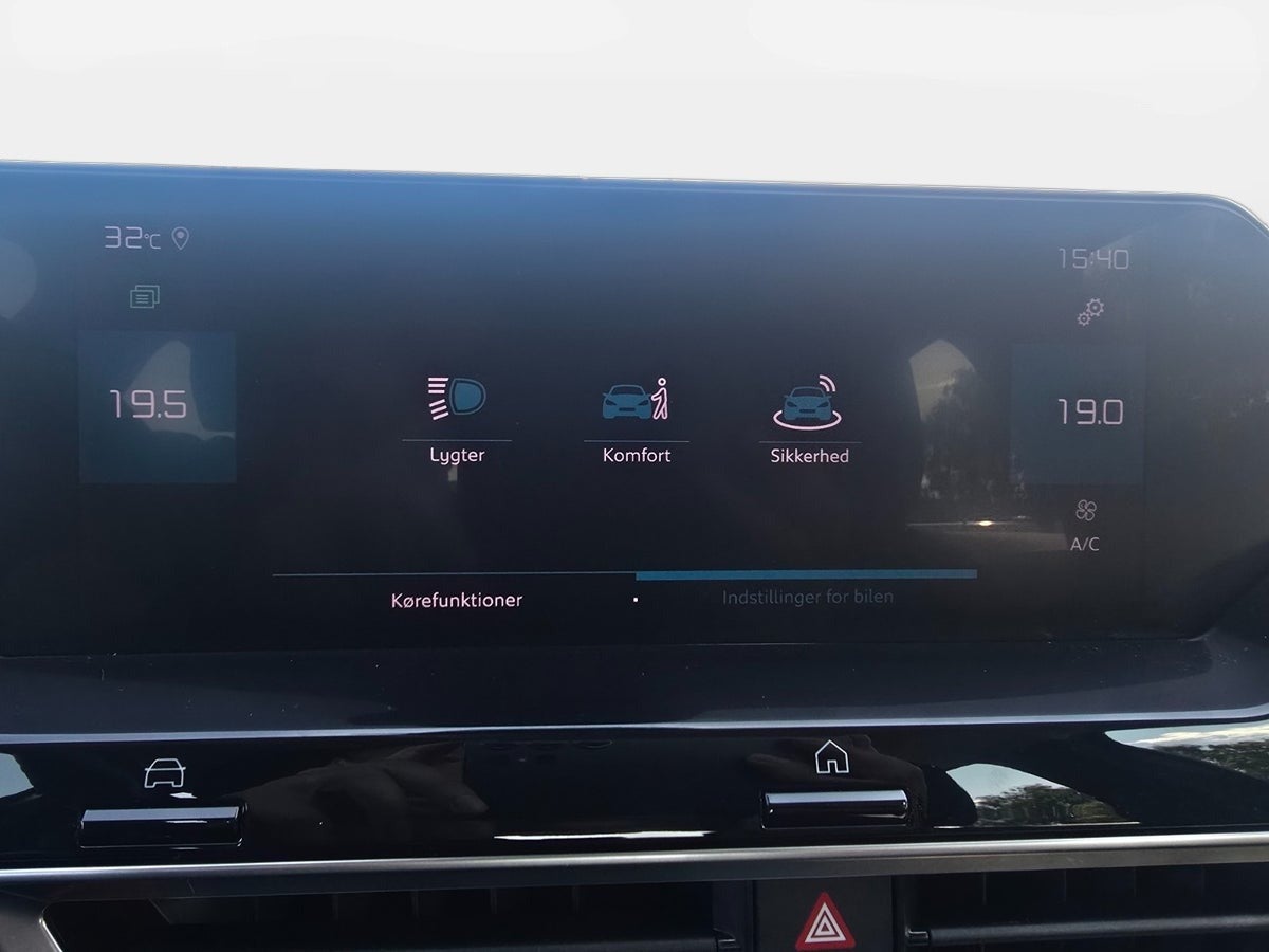 Billede af Citroën C4 1,2 PureTech 100 Feel