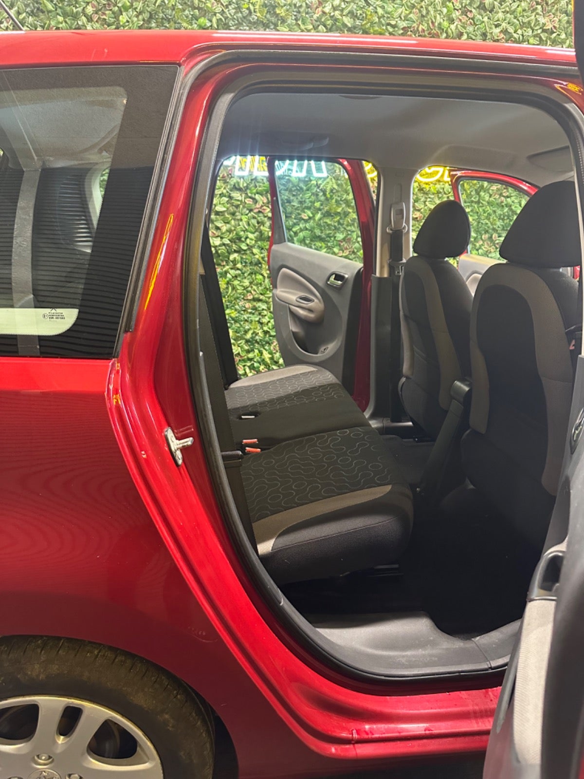 Billede af Citroën C3 Picasso 1,6 e-HDi 90 Seduction E6G
