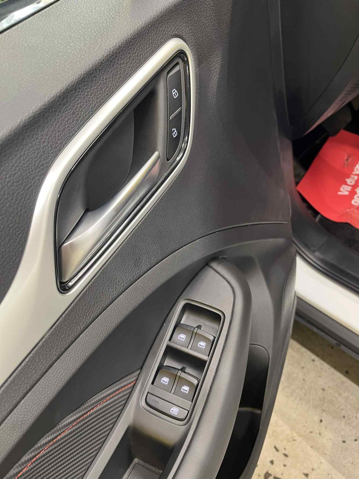 Billede af MG ZS 50 Luxury