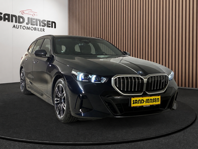 BMW i5 eDrive40 Touring M-Sport Van