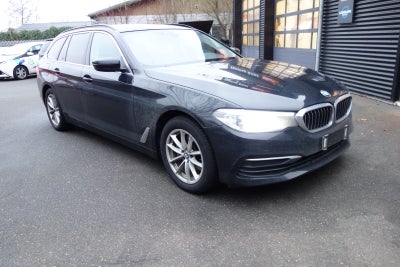 BMW 520d 2,0 Touring 5d