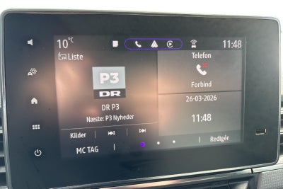 Nissan Townstar N-Connecta L1H1