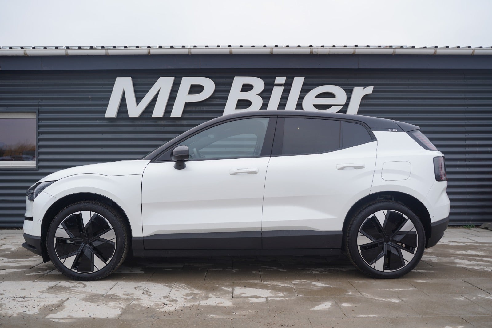 Billede af Volvo EX30 Extended Range Ultra