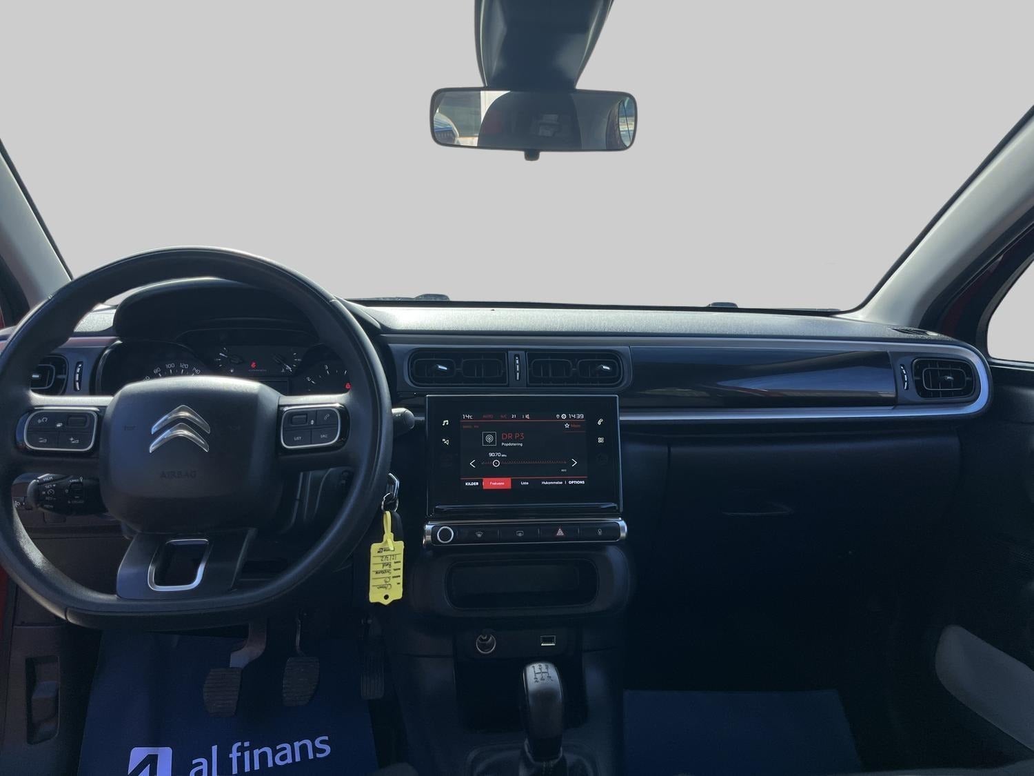 Billede af Citroën C3 1,5 BlueHDi 100 Supreme