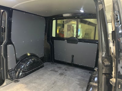 VW Transporter TDi 204 Kassevogn DSG kort