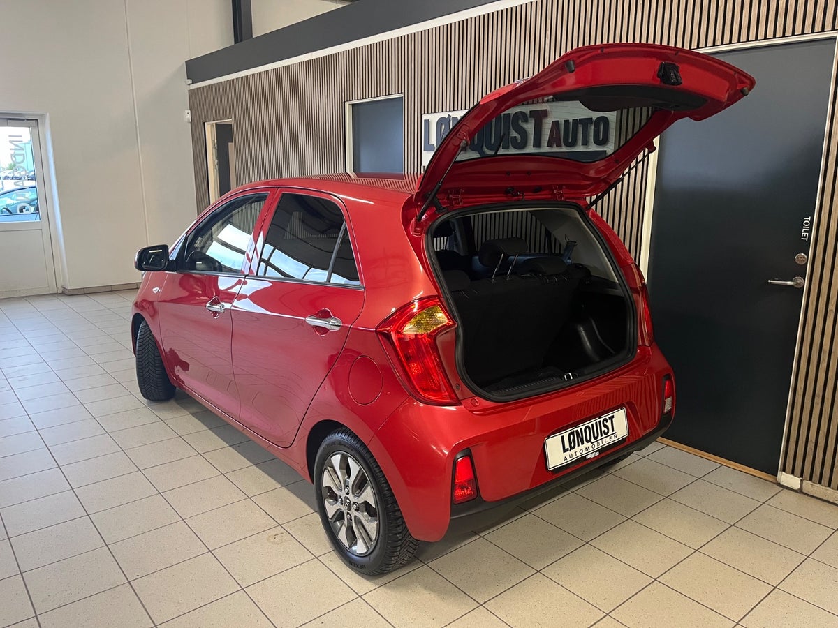 Kia Picanto Attraction+