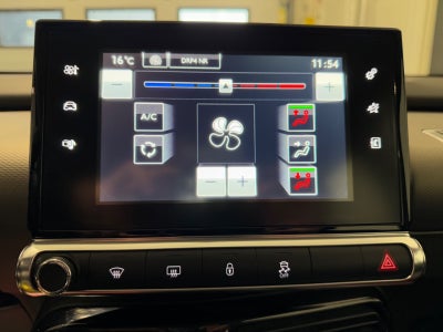 Citroën C4 Cactus BlueHDi 100 Feel