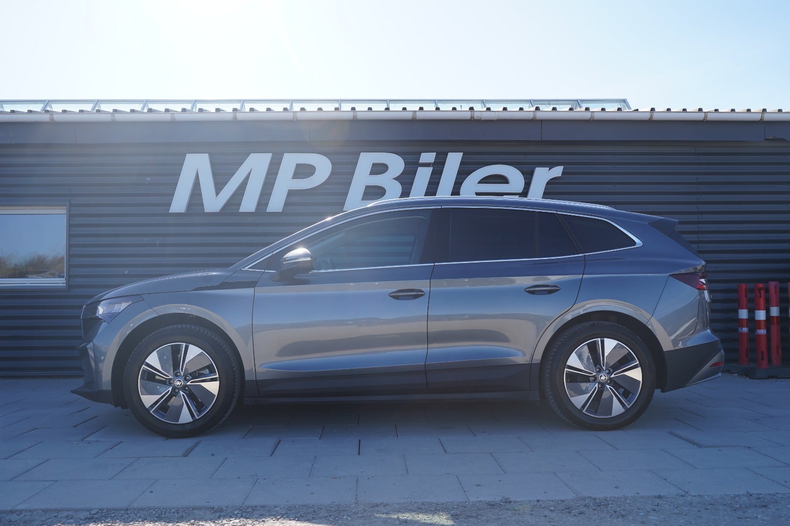 Billede af Skoda Enyaq 85 iV