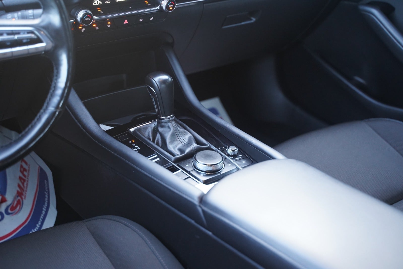 Billede af Mazda 3 2,0 e-SkyActiv-G 150 Cosmo aut.