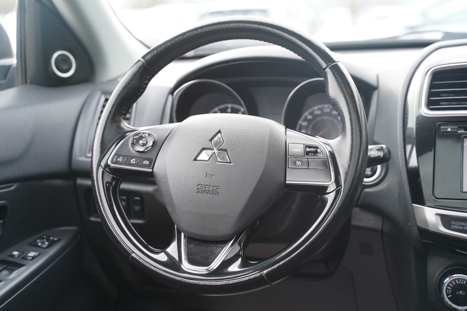 Billede af Mitsubishi ASX 1,6 Intense