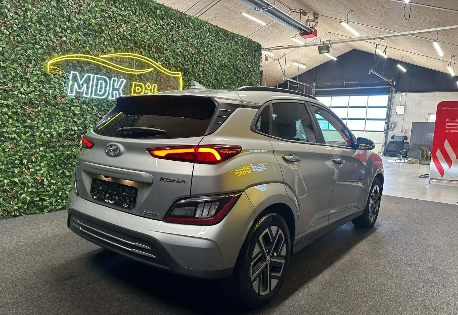 Billede af Hyundai Kona 64 EV Advanced
