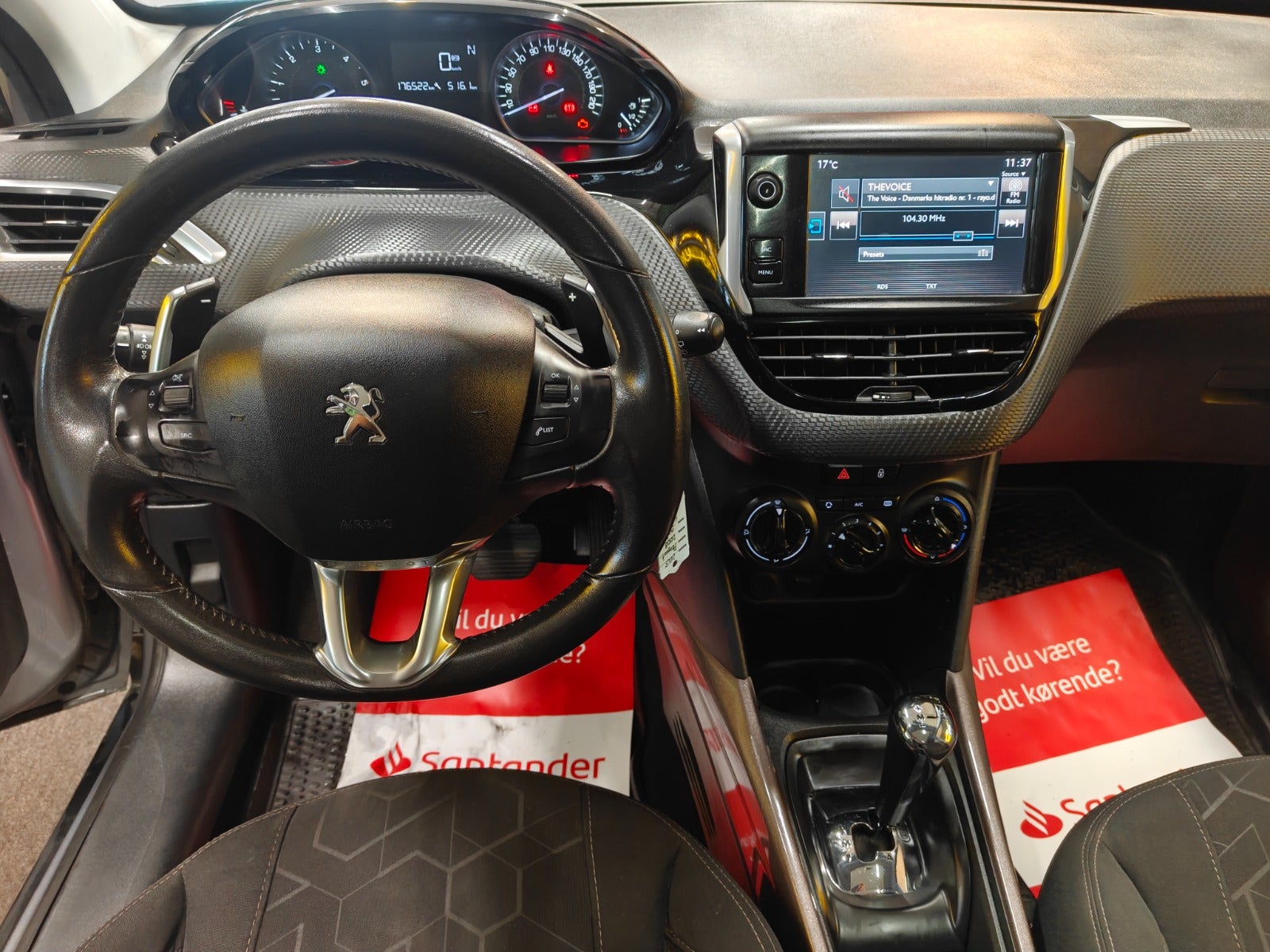 Billede af Peugeot 2008 1,6 e-HDi 92 Active Sky ESG