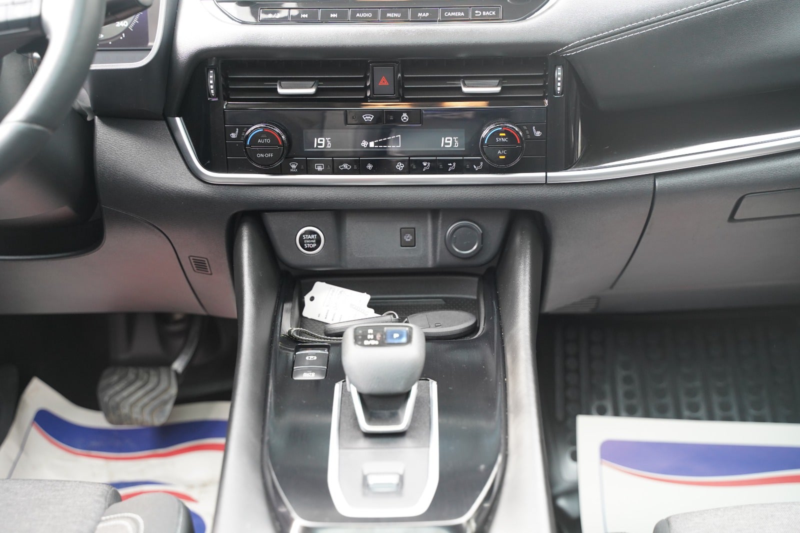 Billede af Nissan Qashqai 1,3 mHEV N-Connecta X-tr.