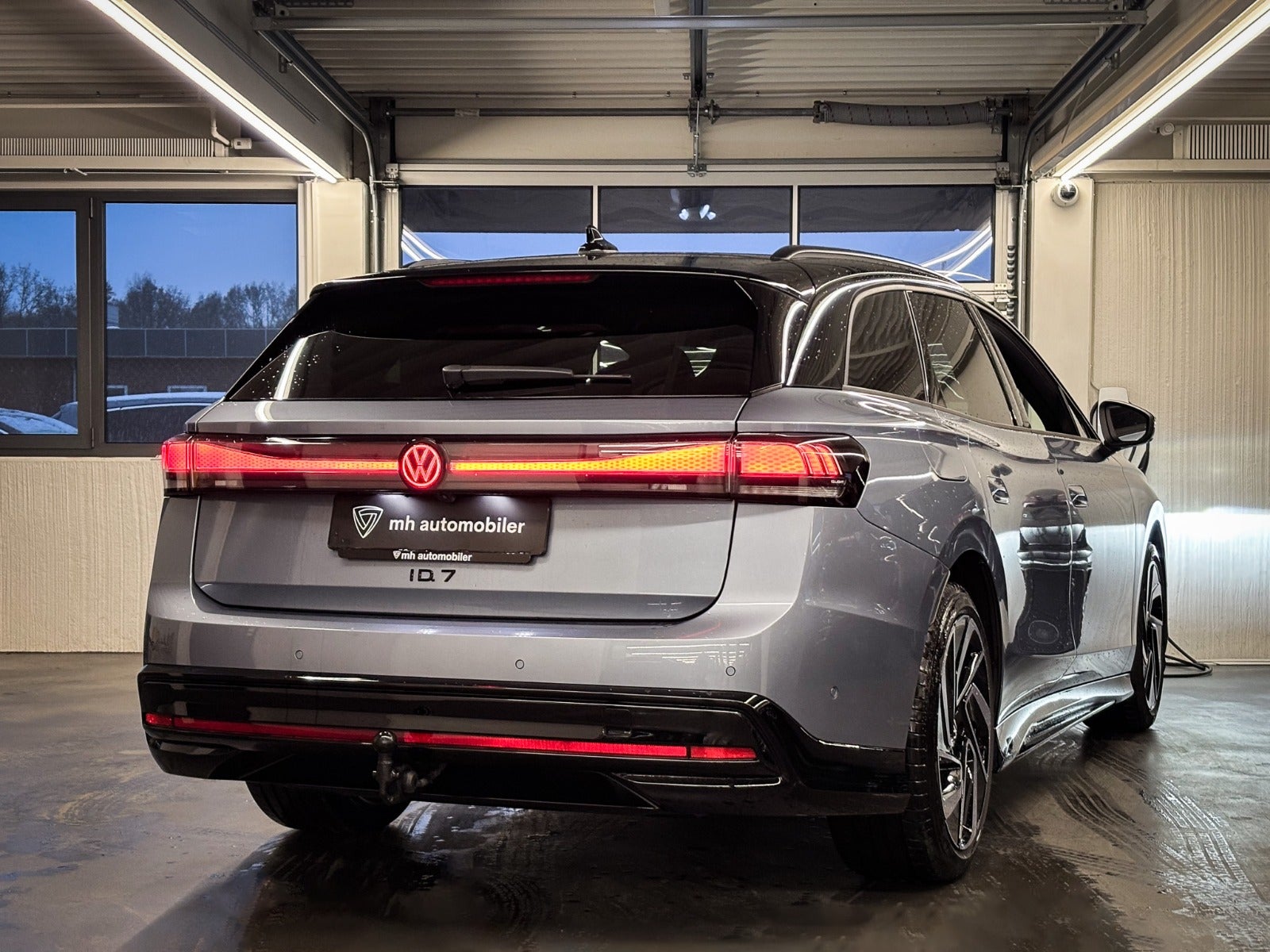 Billede af VW ID.7 77 Style Tourer