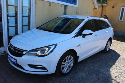Opel Astra CDTi 160 Dynamic Sports Tourer