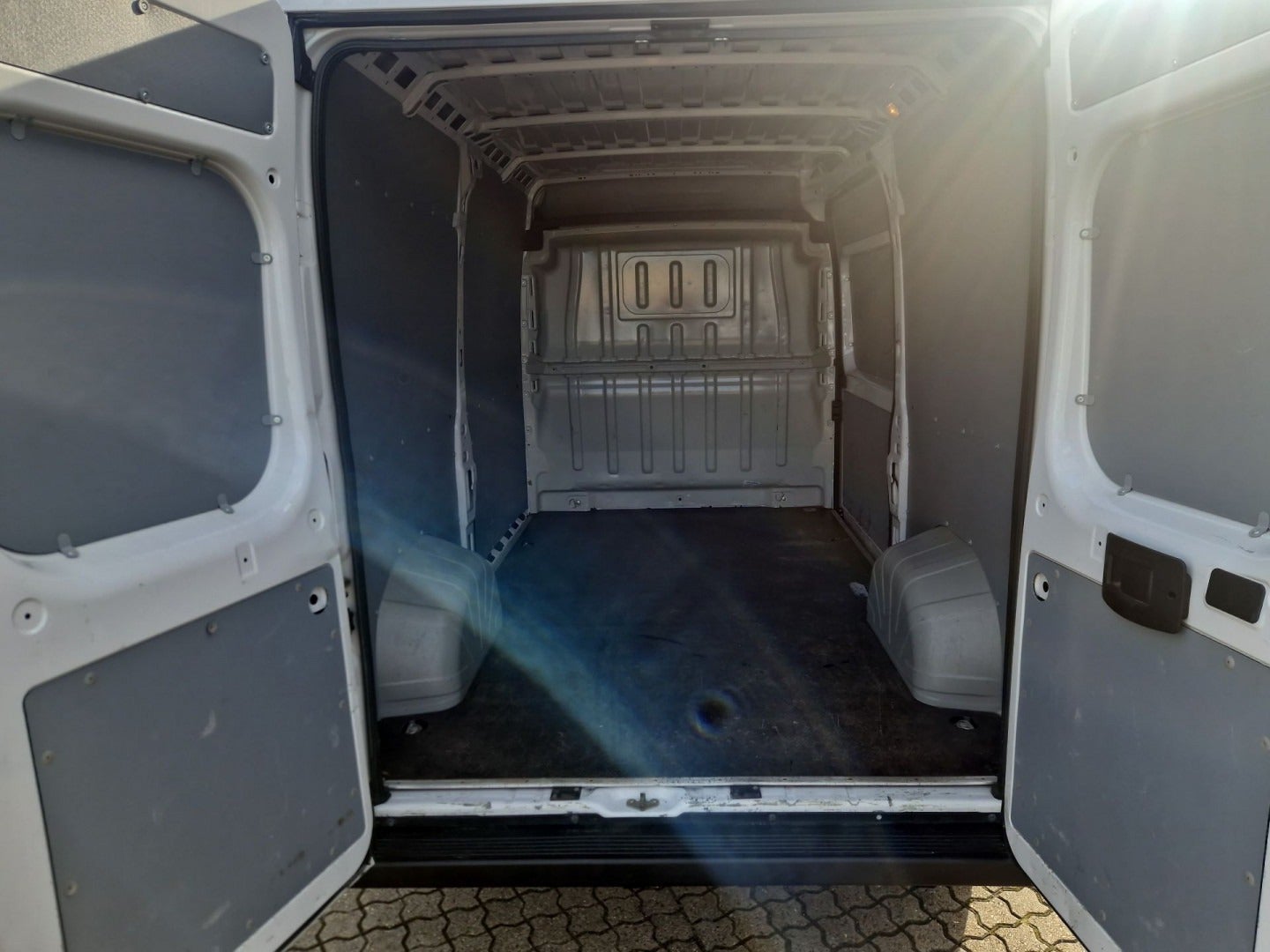 Billede af Fiat Ducato 33 2,2 MJT 140 Kassevogn L2H2 Pro+