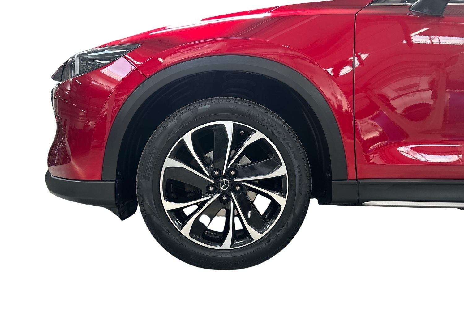 Billede af Mazda CX-5 2,0 SkyActiv-G 165 Newground aut.