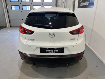 Mazda CX-3 SkyActiv-D 105 Vision