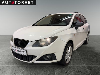 Seat Ibiza 1,2 TDi 75 Reference ST 5d