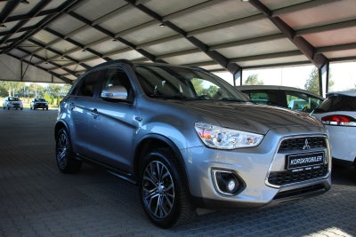 Mitsubishi ASX 1,6 Invite 5d