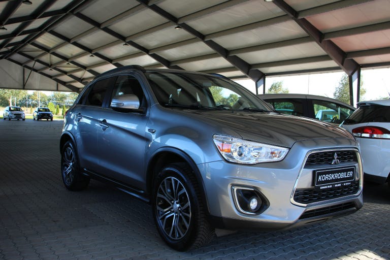 Mitsubishi ASX Invite