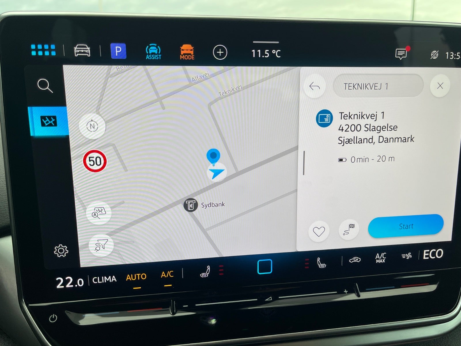 Billede af VW ID.4 77 Pro