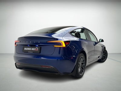 Tesla Model 3 RWD billede 1