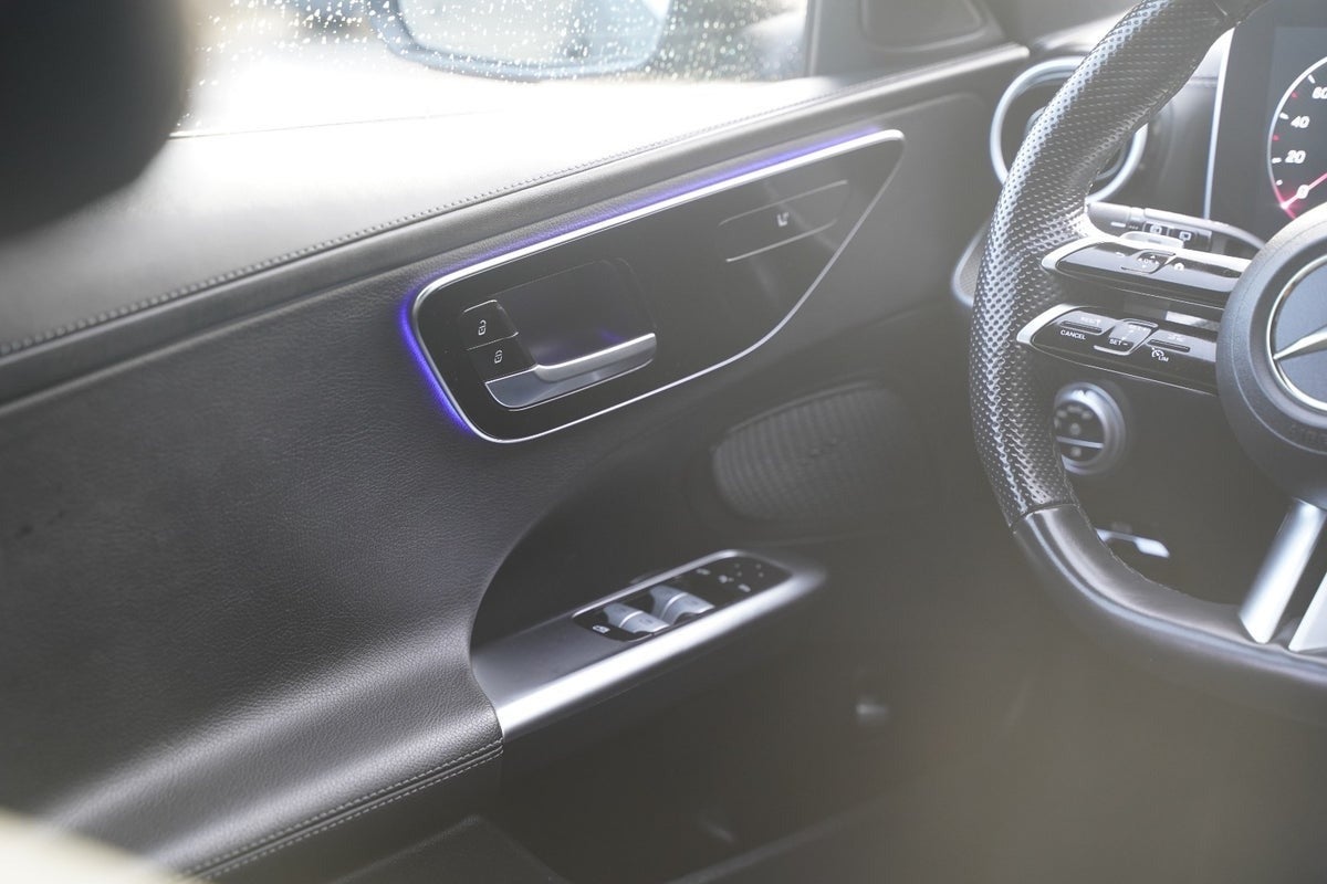 Billede af Mercedes C220 d 2,0 AMG Line stc. aut.