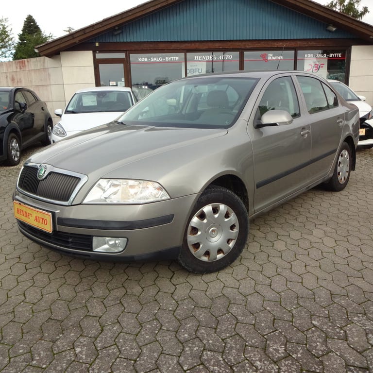 Skoda Octavia FSi Ambiente