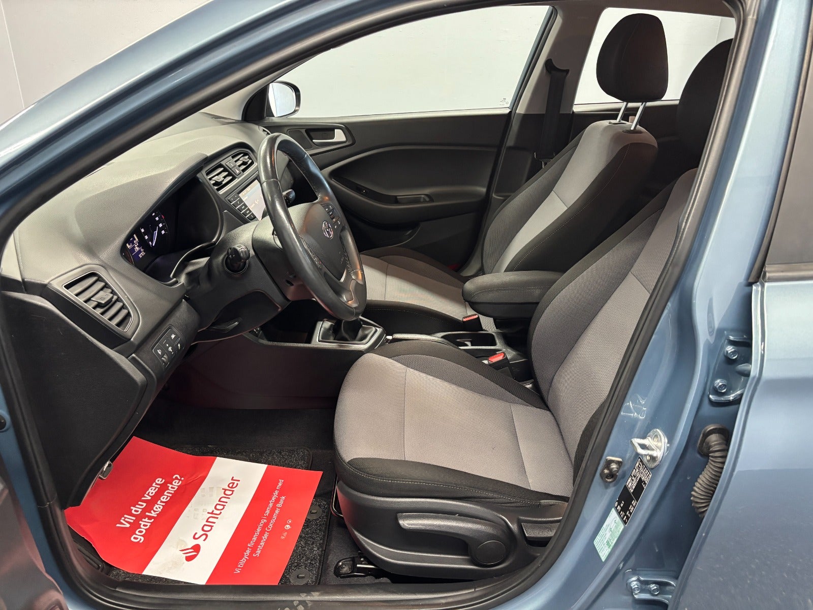 Billede af Hyundai i20 Active Cross 1,0 T-GDi Trend