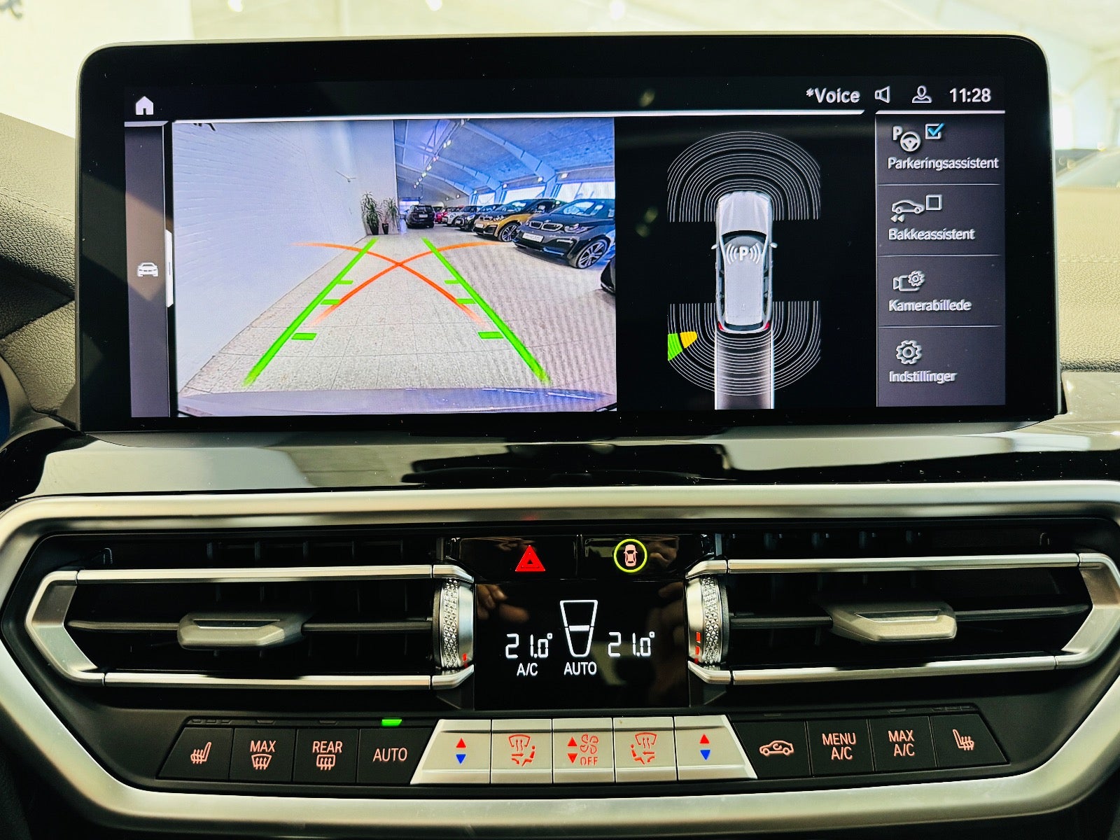 BMW iX3  Charged M-Sport,  5-dørs