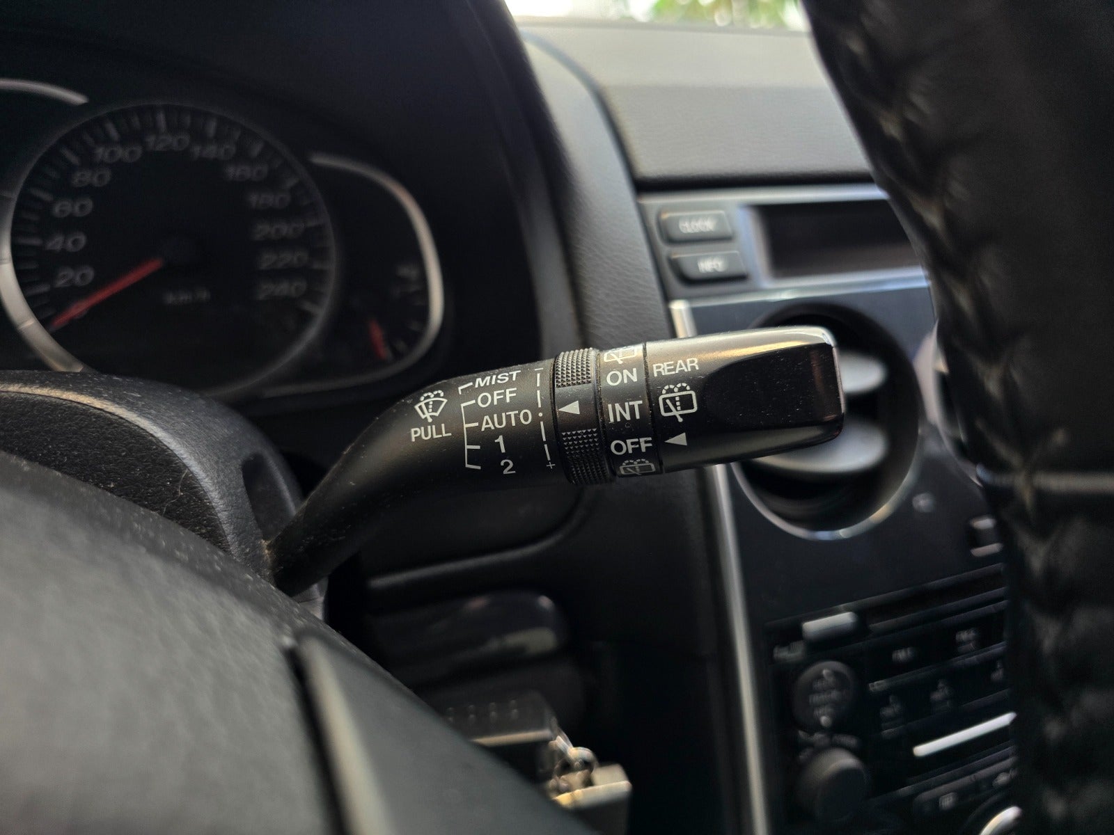 Billede af Mazda 6 2,3 Sport stc.