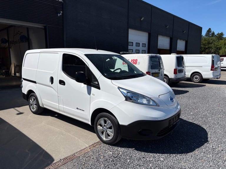 Nissan e-NV200 Premium Van