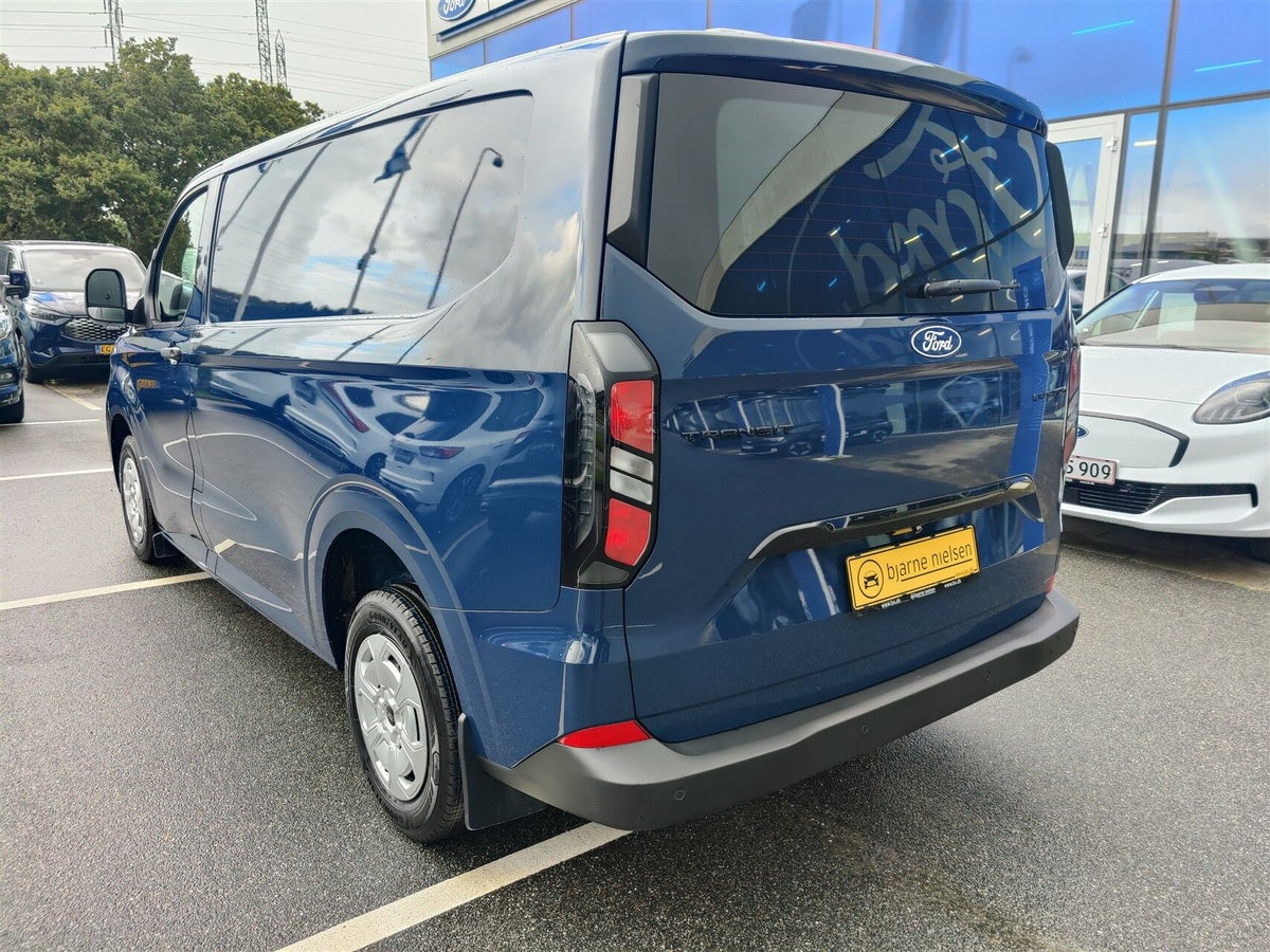 Ford Transit Custom 320S EcoBlue Trend aut. billede 4