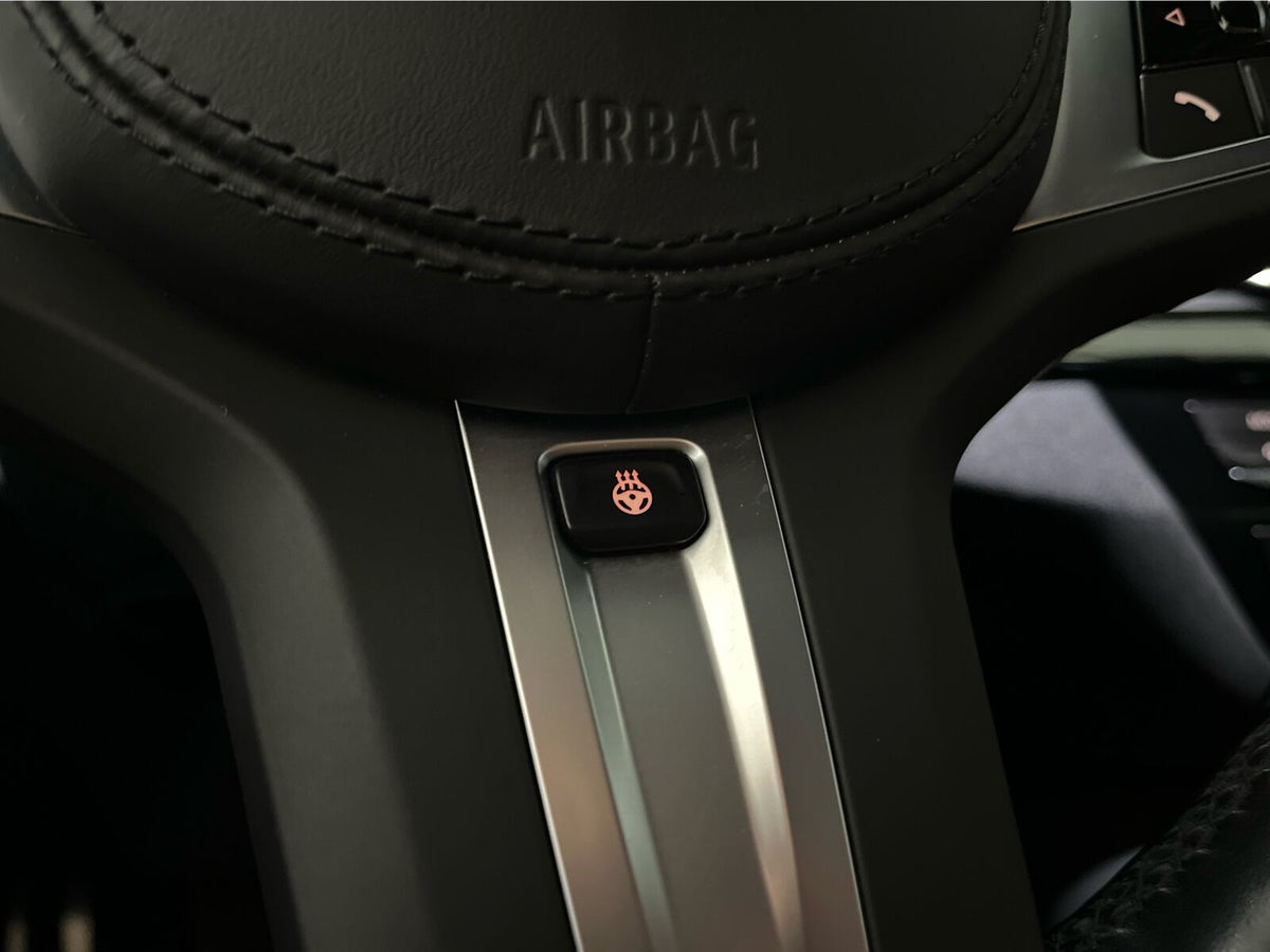 BMW 545e M-Sport xDrive aut. billede 13