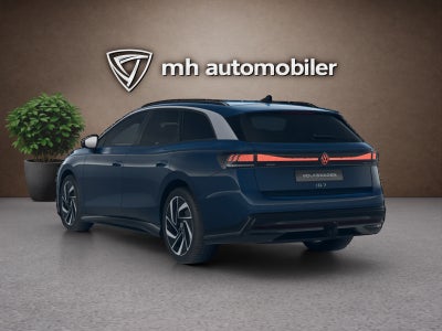 VW ID.7 Style S Tourer