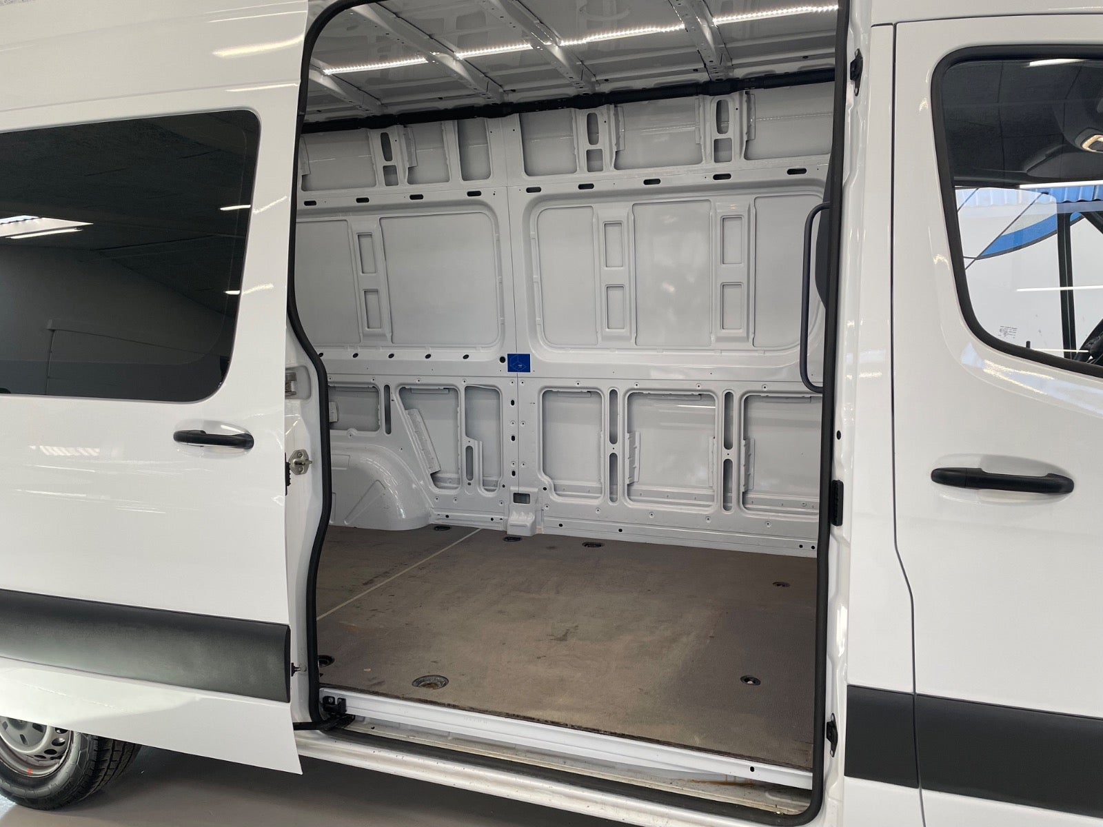 Billede af Mercedes Sprinter 314 2,2 CDi A2 Kassevogn FWD