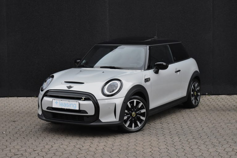 MINI Cooper SE Yours Trim