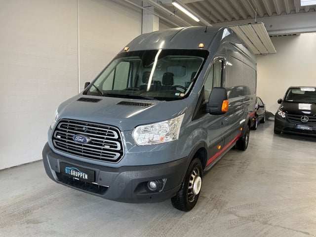 Ford Transit 350 L4 Van 2,0 TDCi 170 Trend H3 AWD