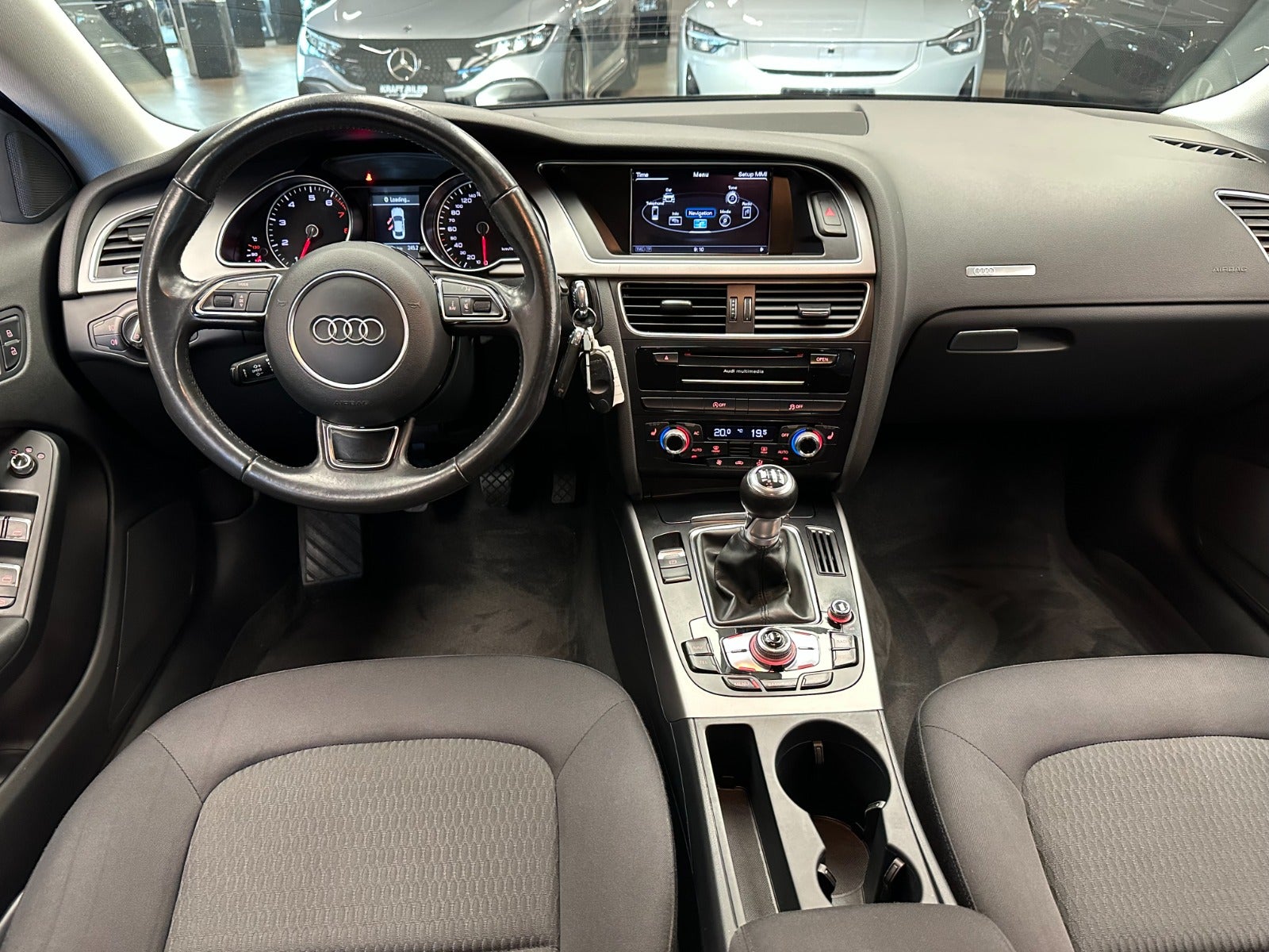 Billede af Audi A5 1,8 TFSi 170 Sportback