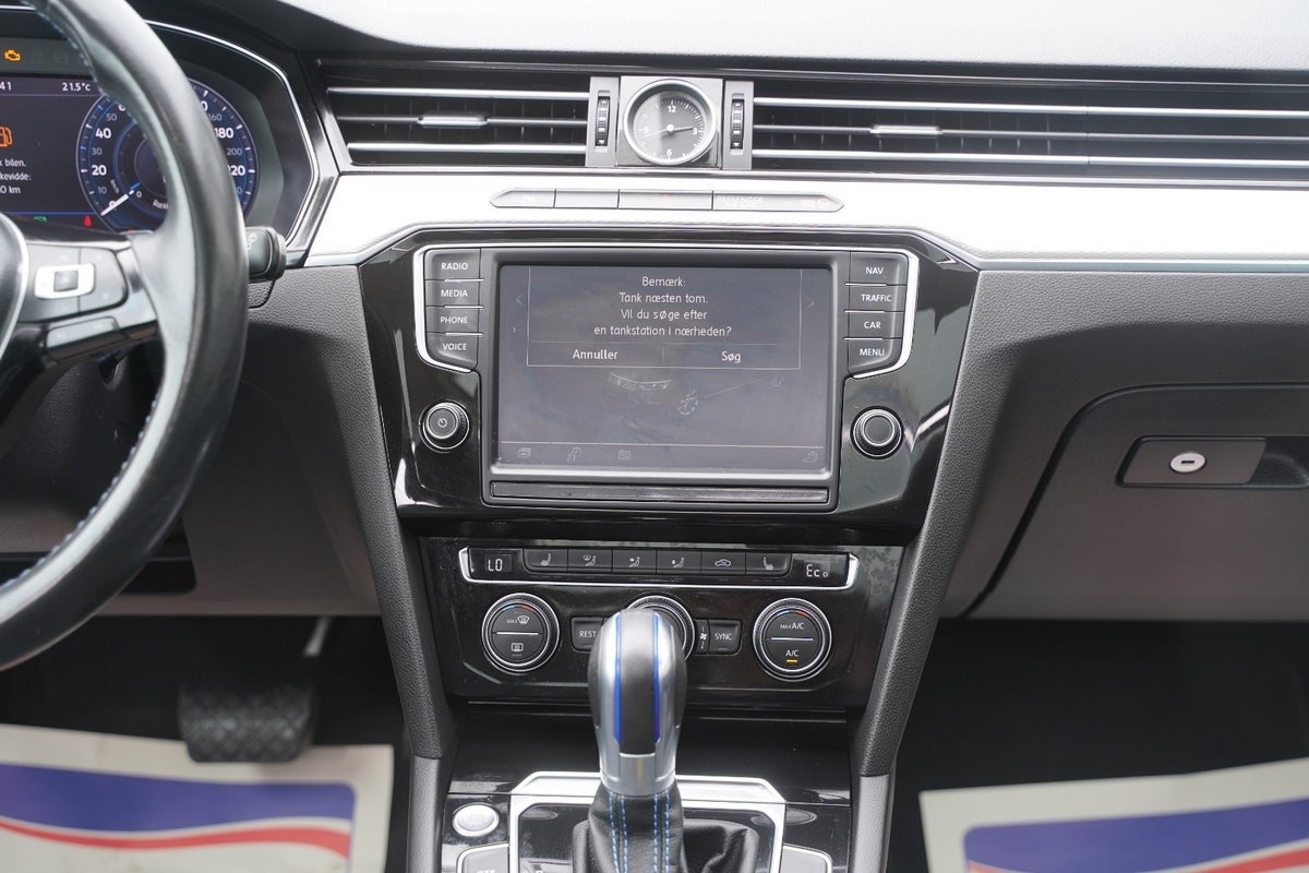 Billede af VW Passat 1,4 GTE Highline Variant DSG