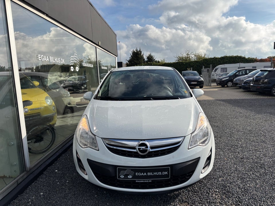 Opel Corsa, Billede 3
