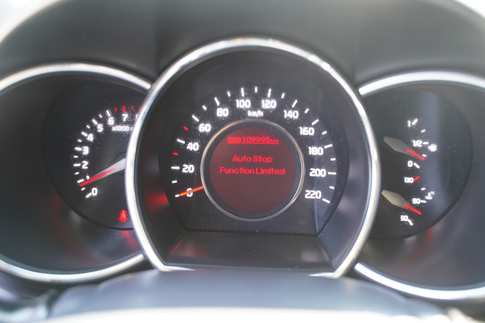 Billede af Kia Rio 1,2 CVVT Attraction+