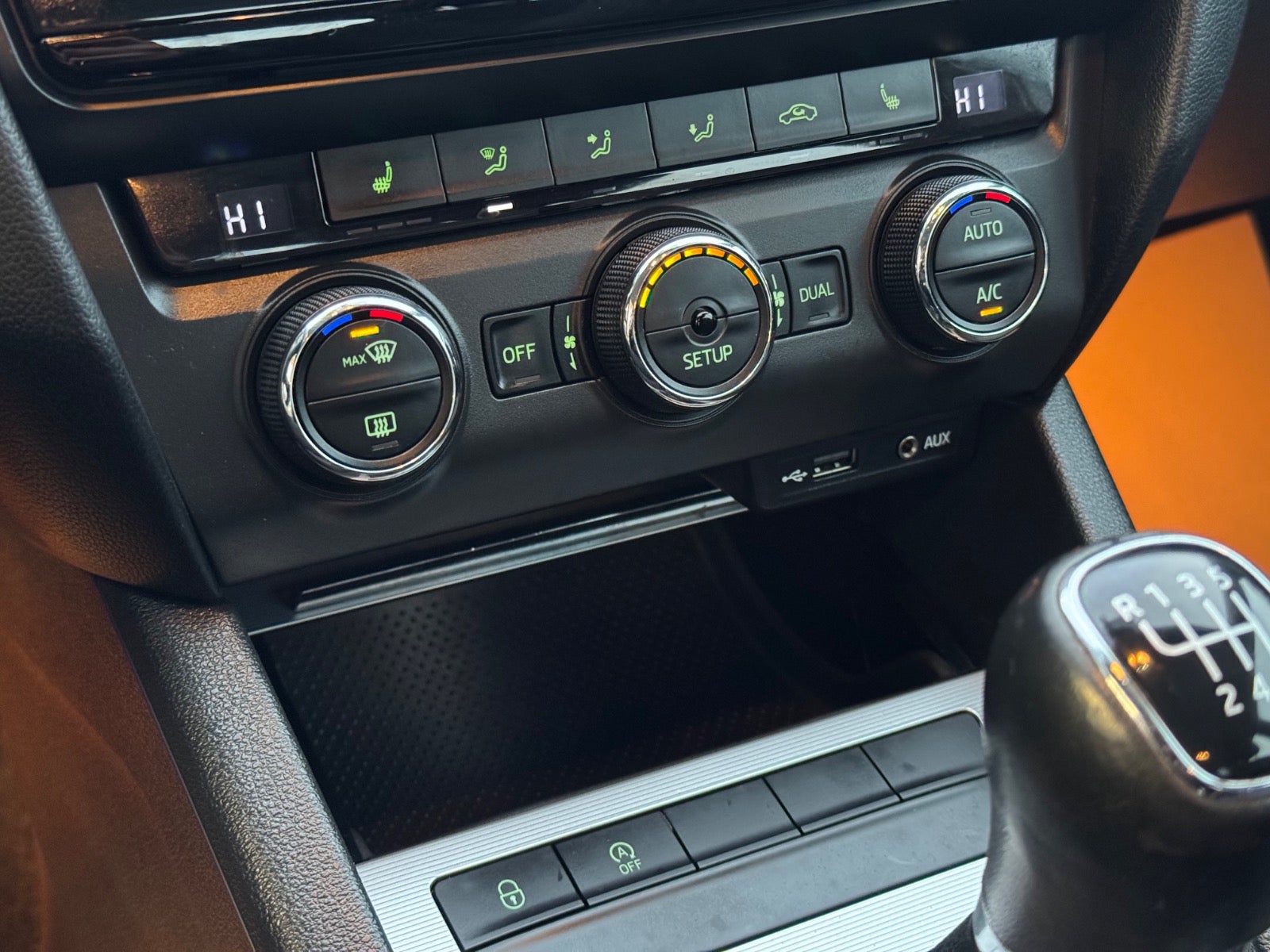 Billede af Skoda Octavia 1,4 TSi 140 Elegance