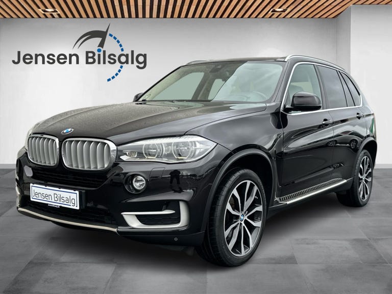 BMW X5 xDrive30d aut.