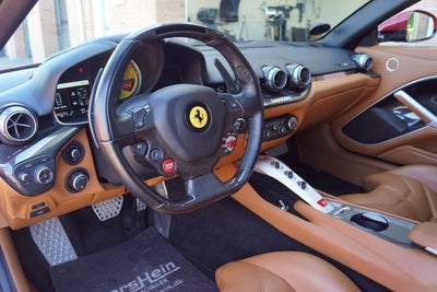 Ferrari F12berlinetta 