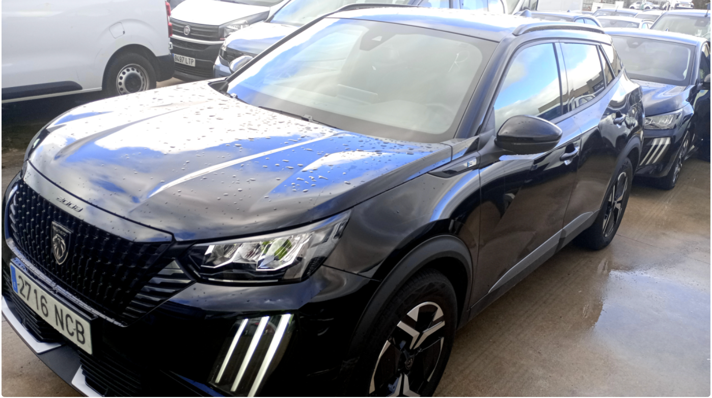 Billede af Peugeot e-2008 54 Allure