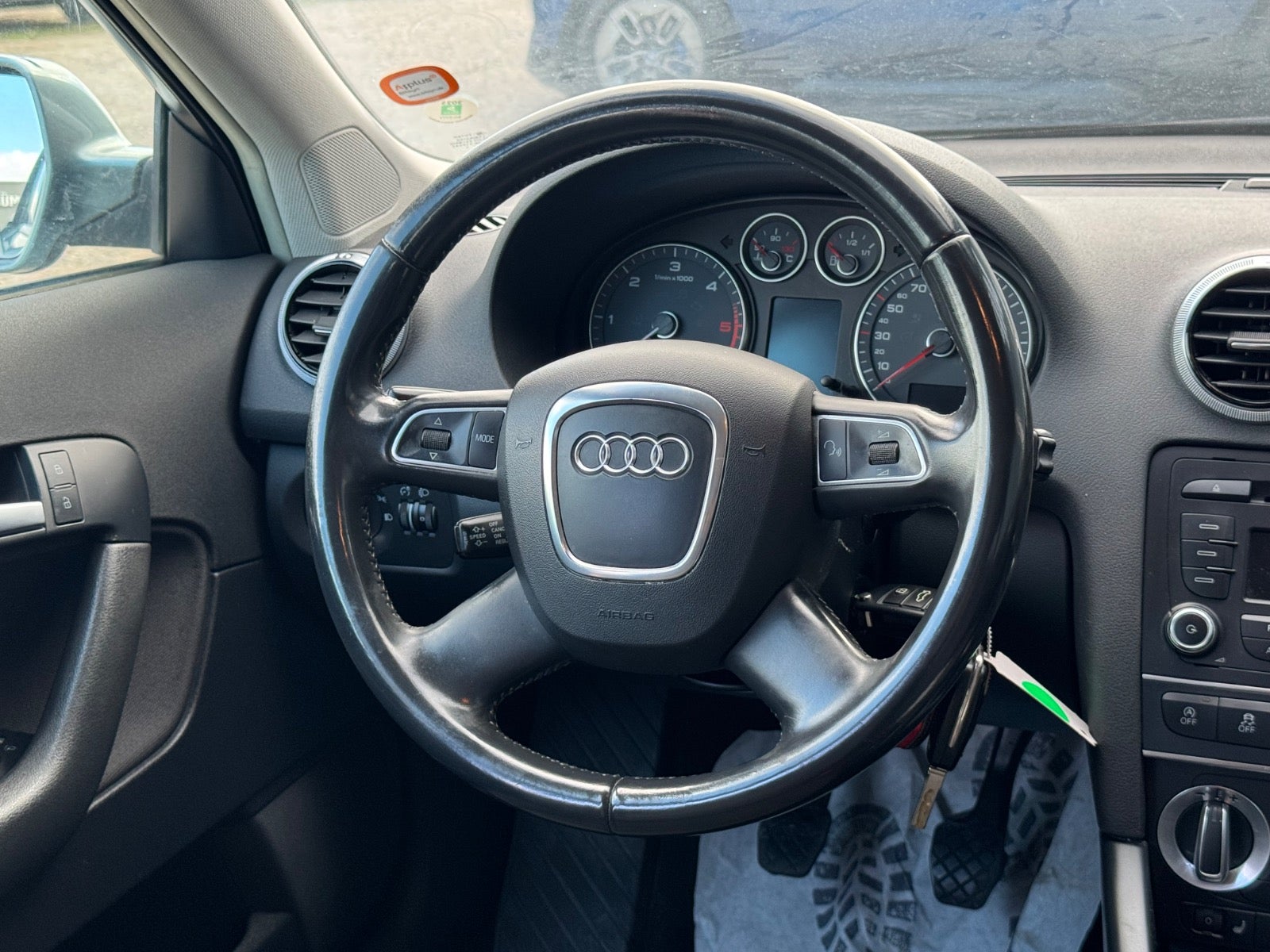 Billede af Audi A3 2,0 TDi 140 Ambiente Sportback