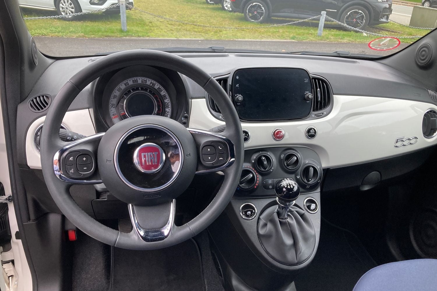 Billede af Fiat 500C 1,0 Hybrid Club