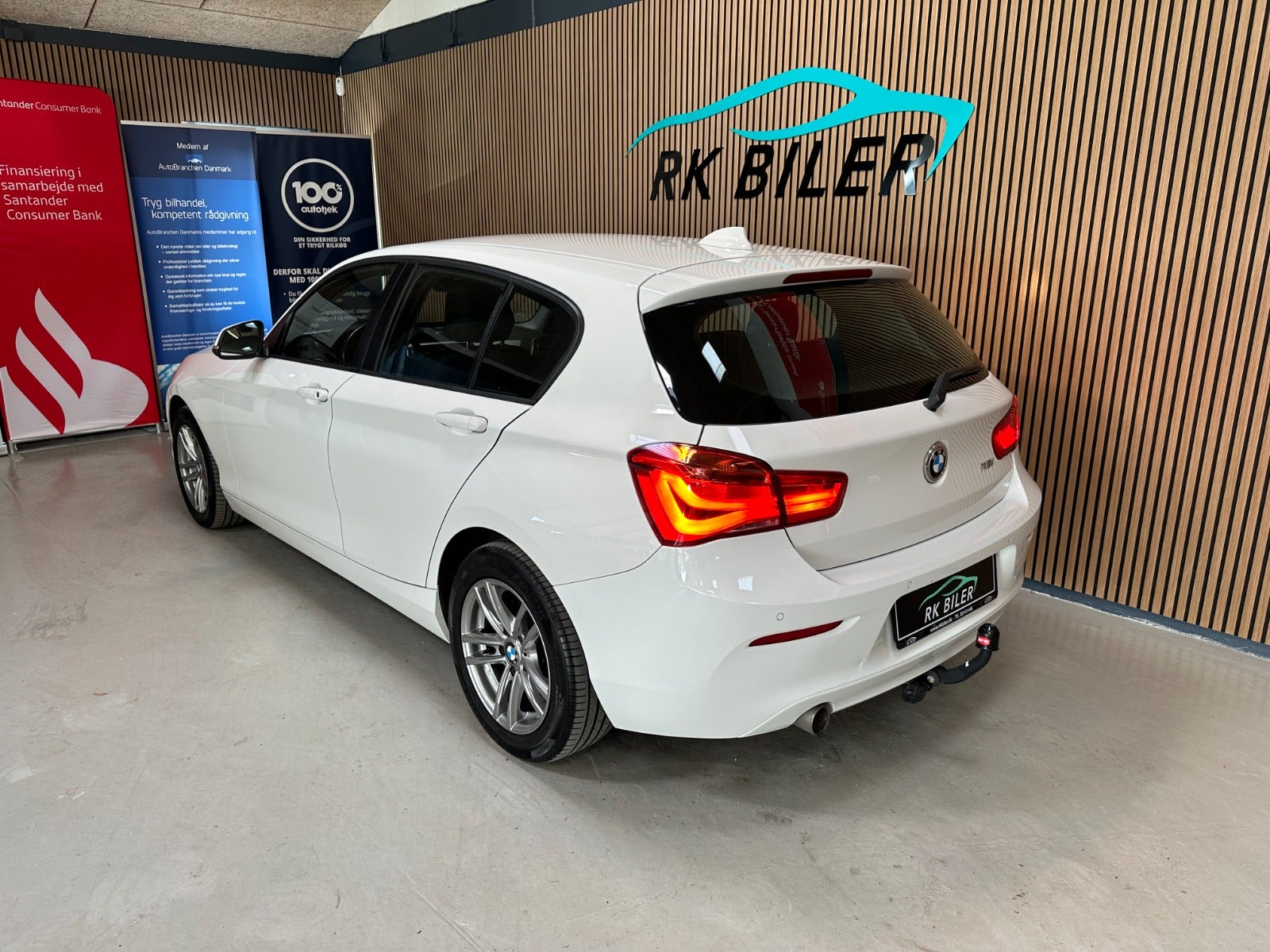 BMW 118i 2019